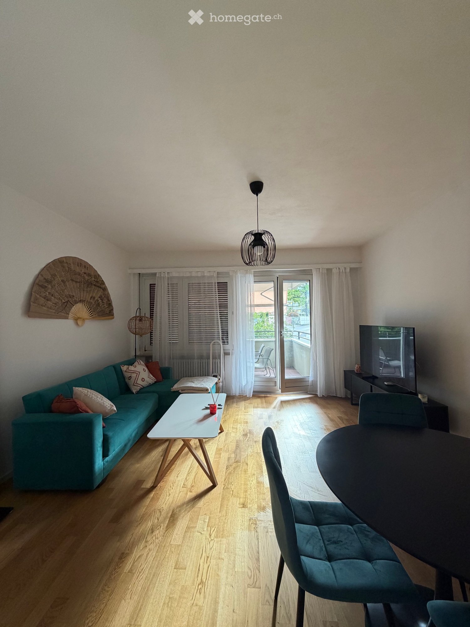 1-Zimmer-Wohnung