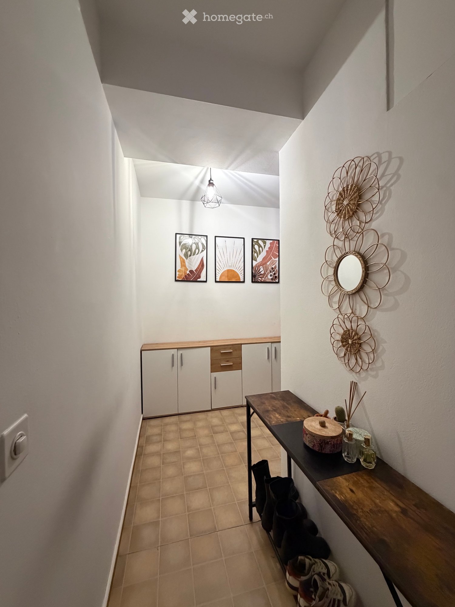 1-Zimmer-Wohnung