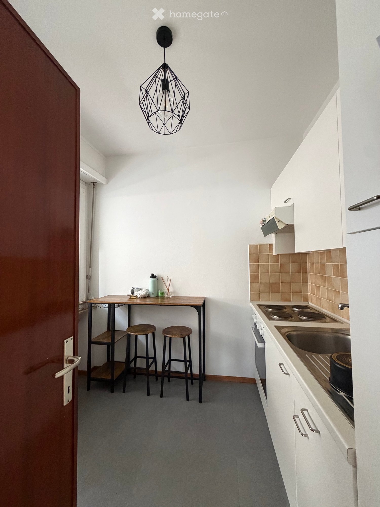 1-Zimmer-Wohnung