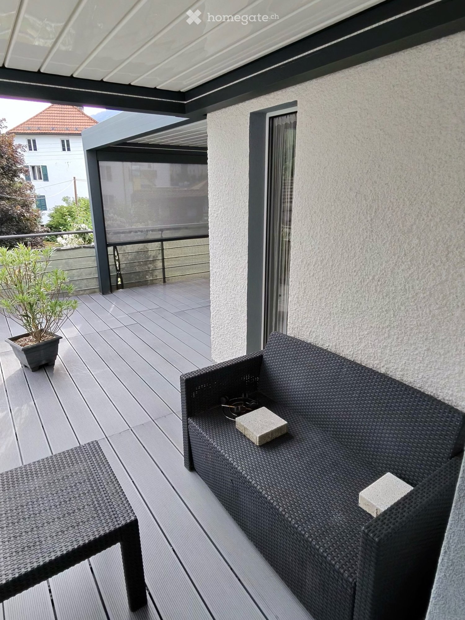 5-Zimmer-Wohnung