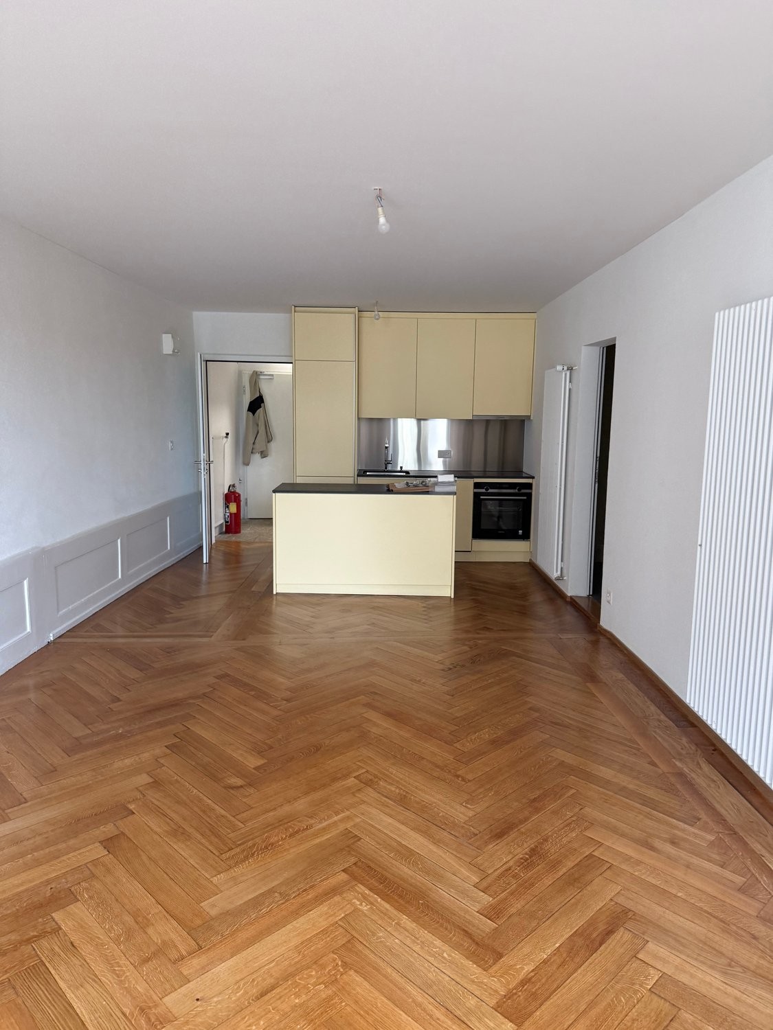 2 ½ rooms apartment