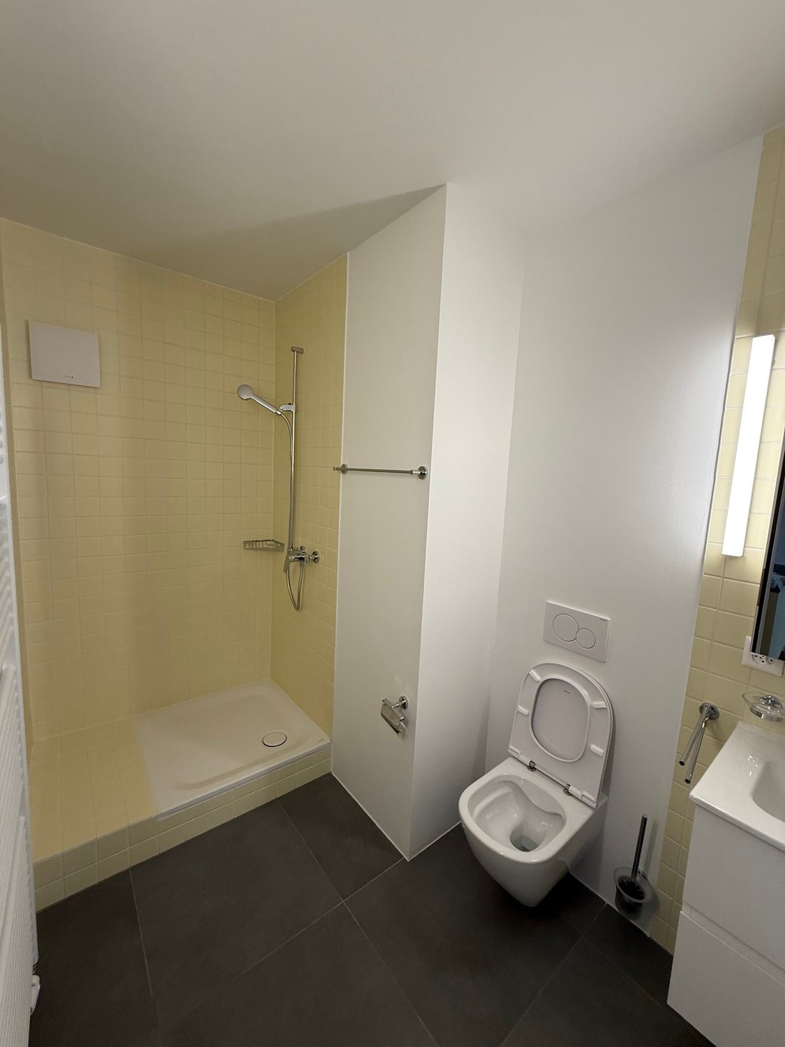 2 ½ rooms apartment