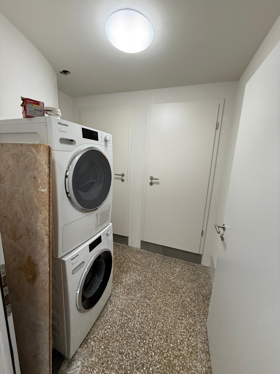 2 ½ rooms apartment