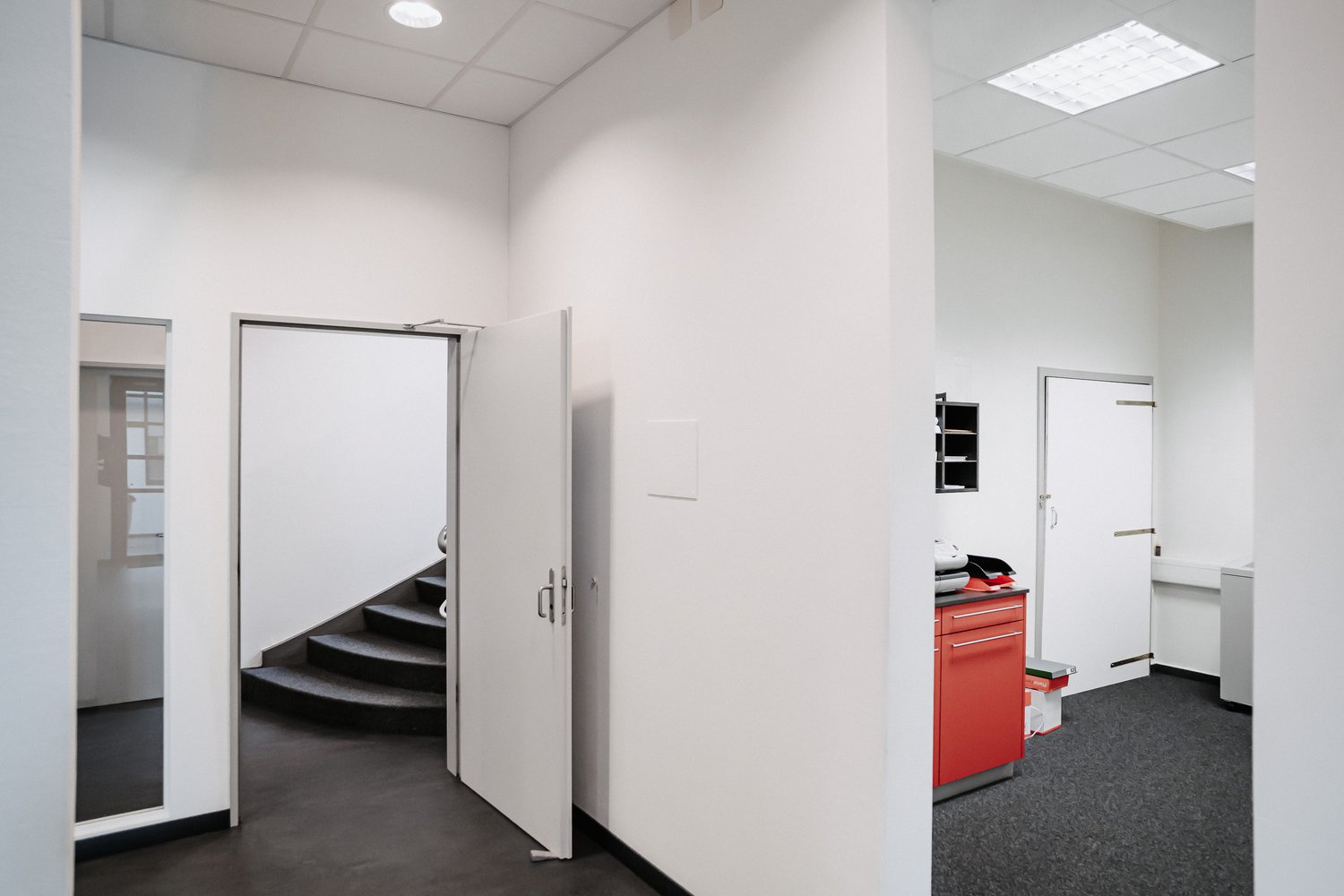 18m² office
