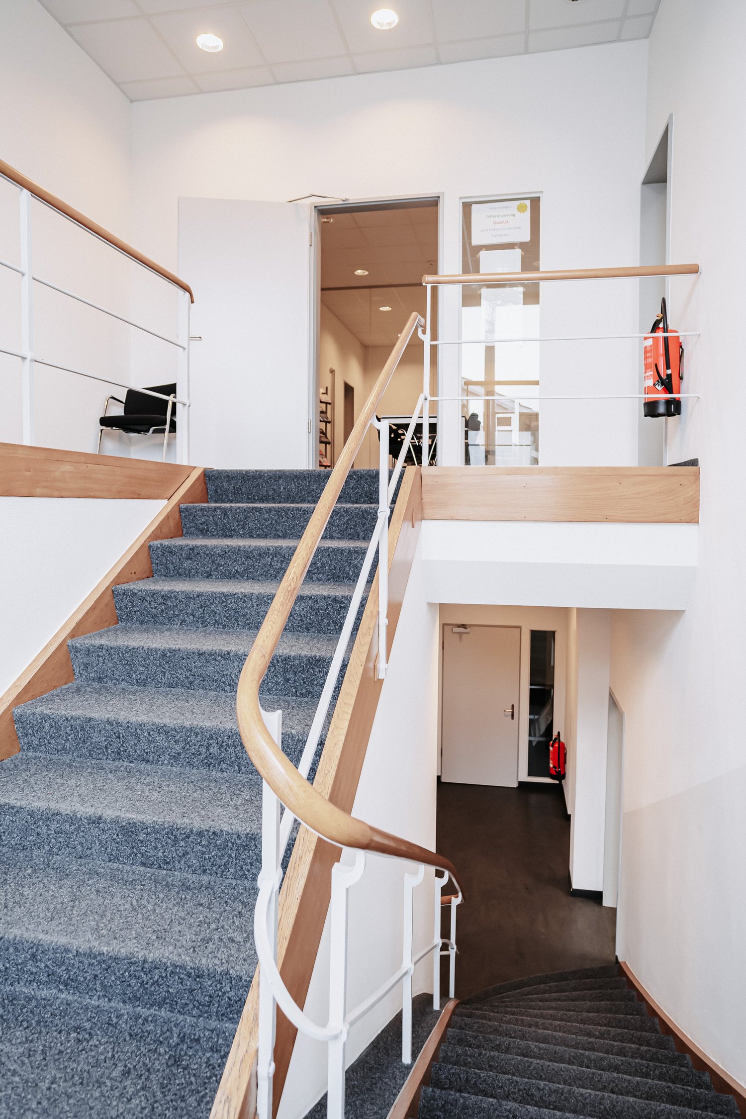 18m² office