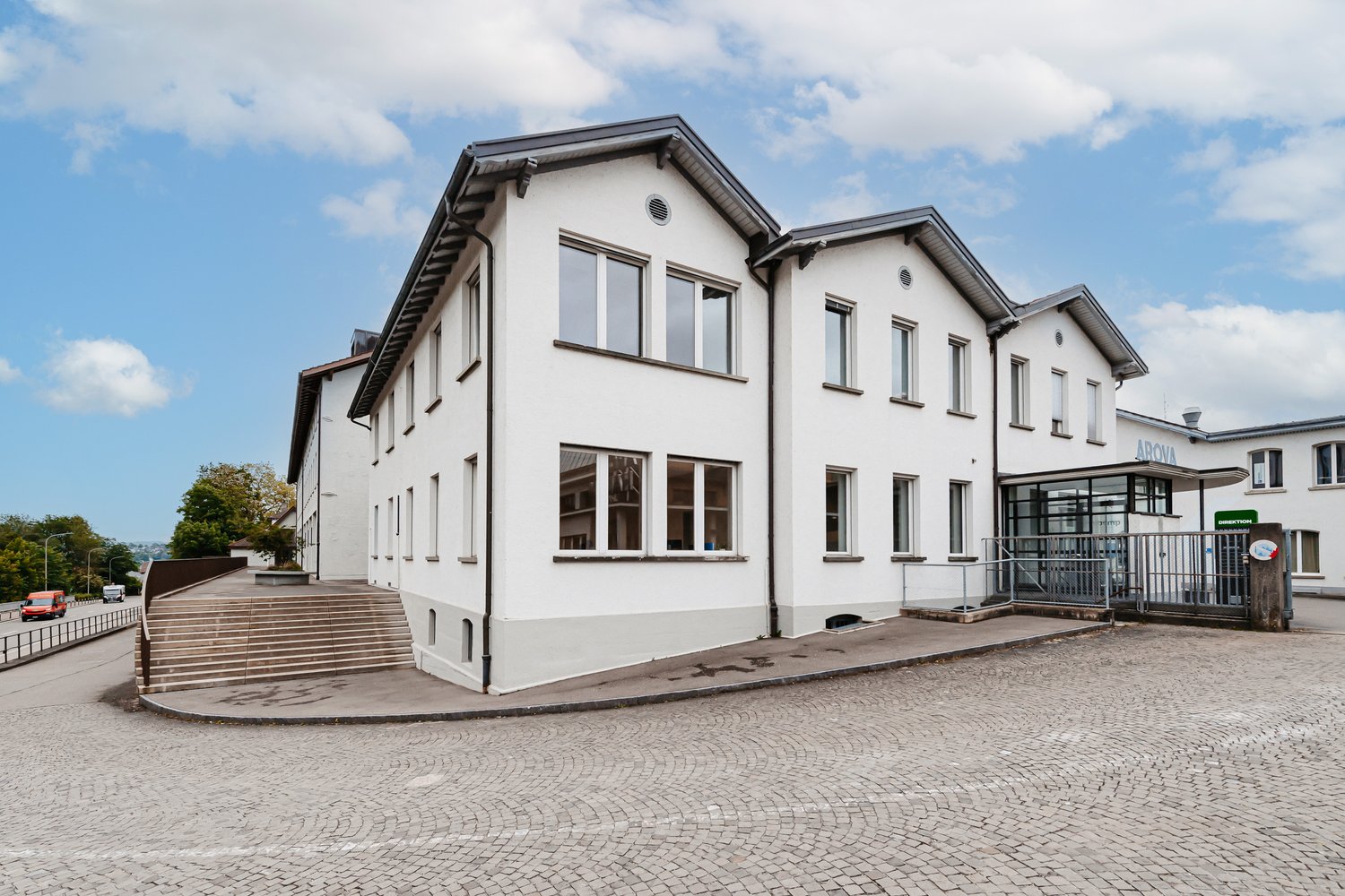 18m² office