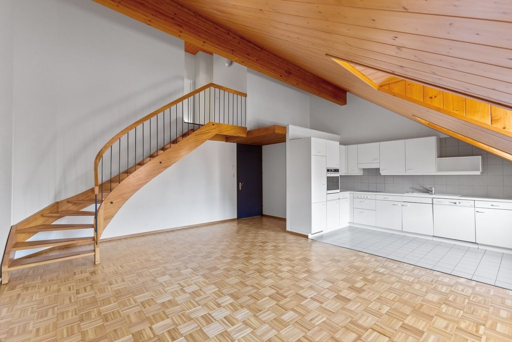 3-Zimmer-Duplex