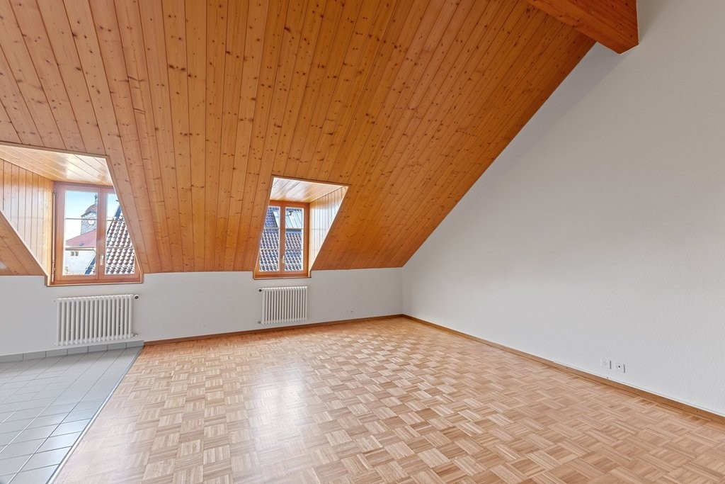 3-Zimmer-Duplex
