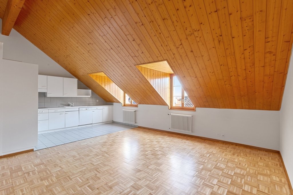 3-Zimmer-Duplex