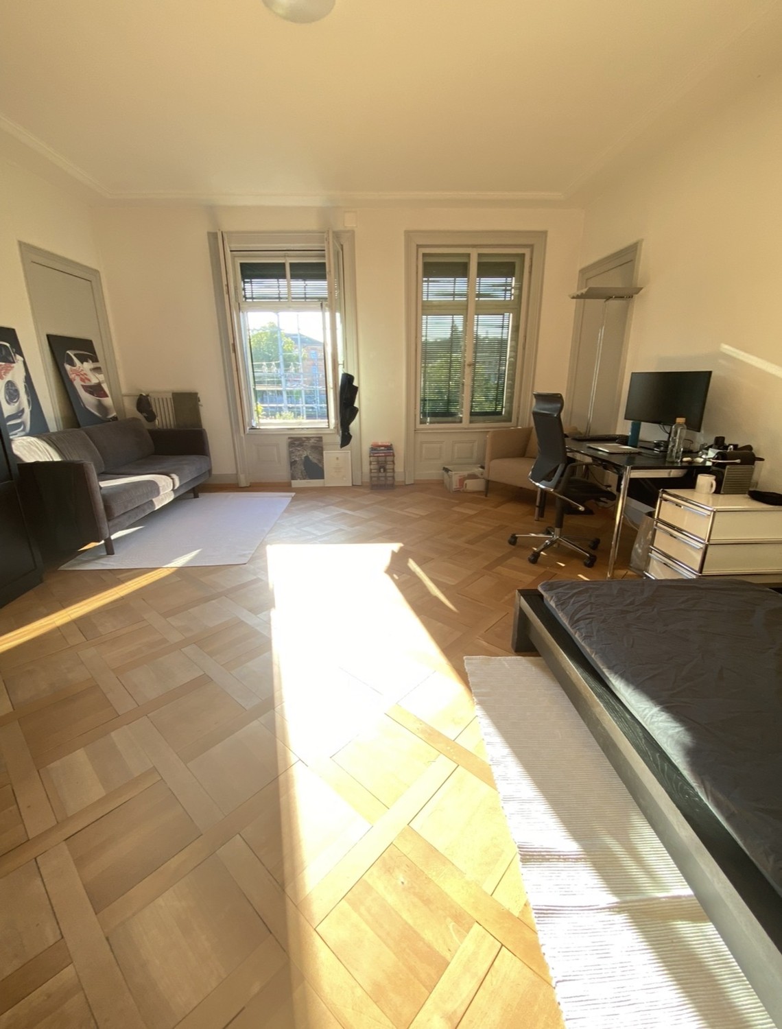 Room in a shared flat
