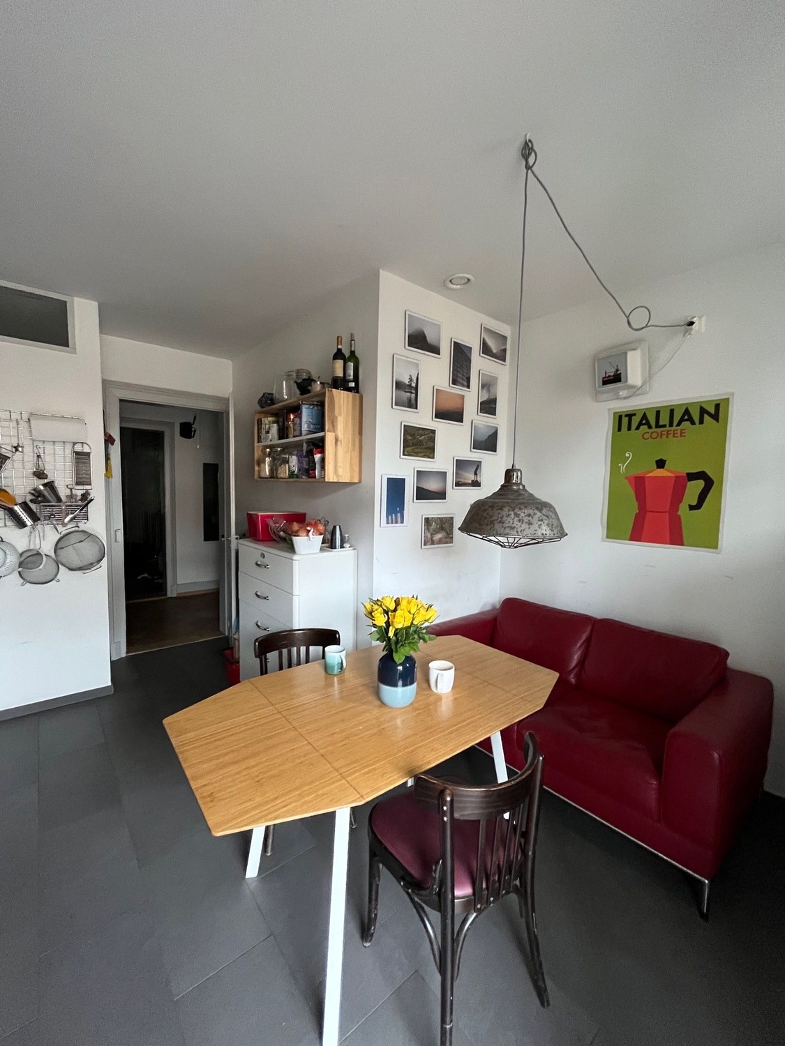 Room in a shared flat