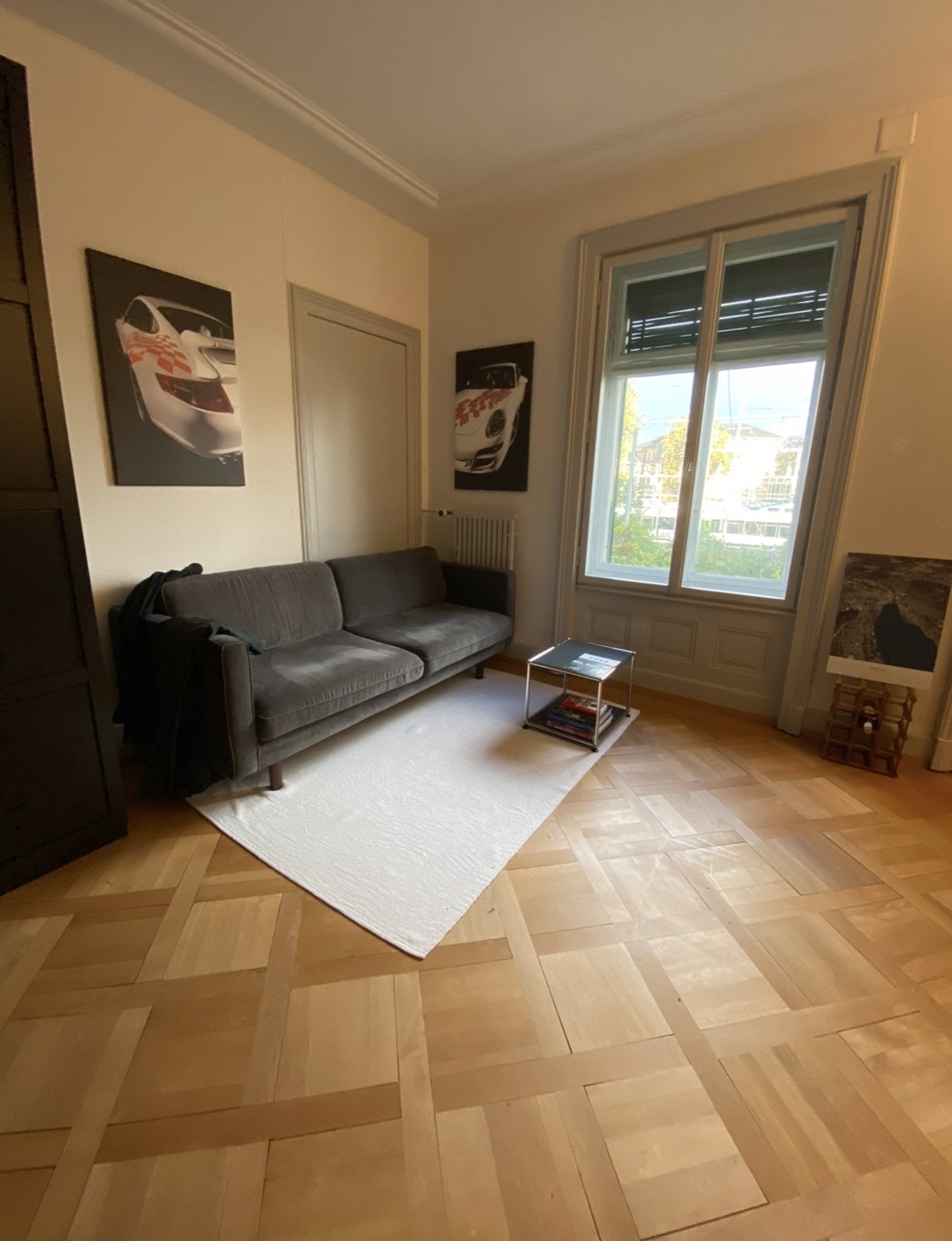 Room in a shared flat
