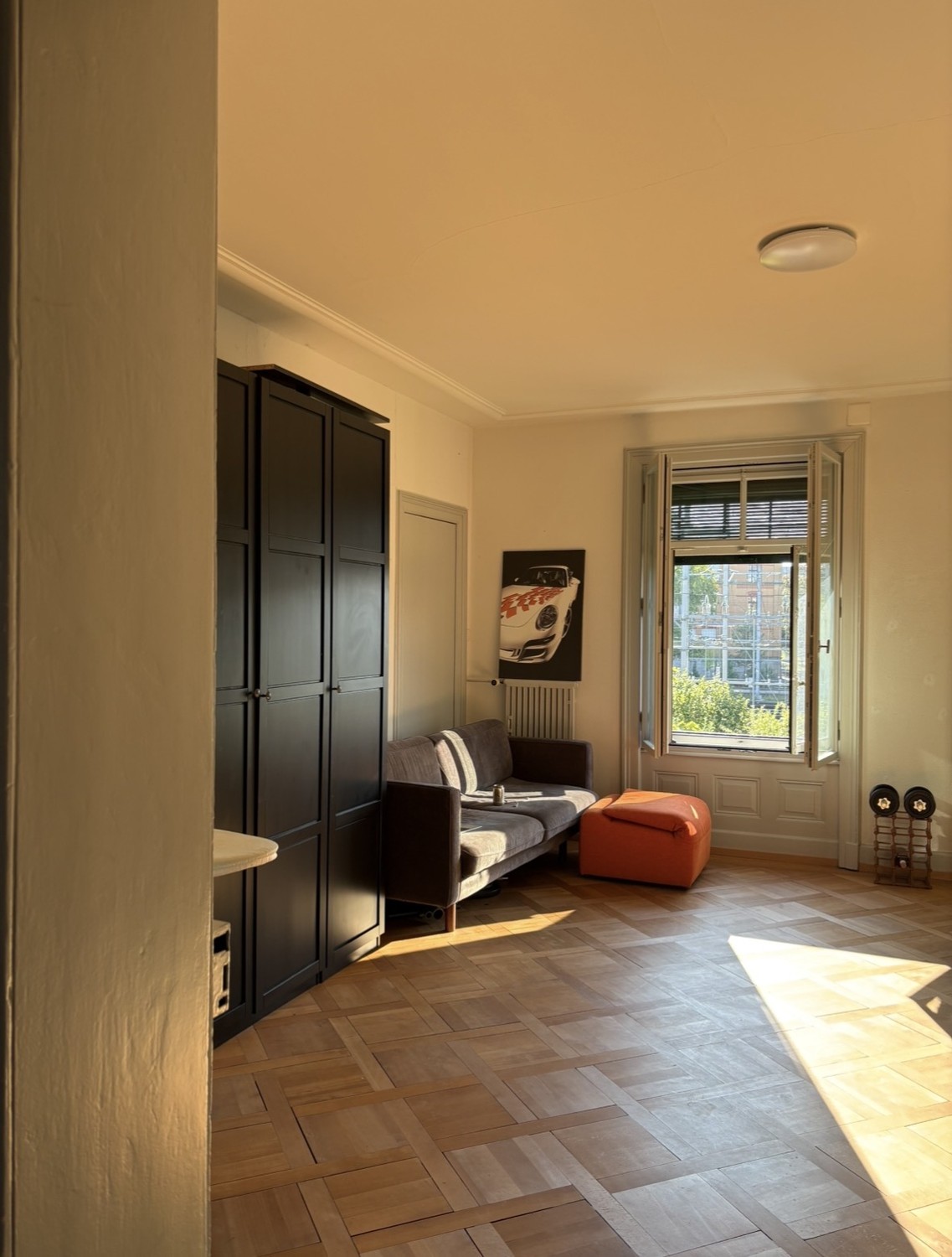 Room in a shared flat