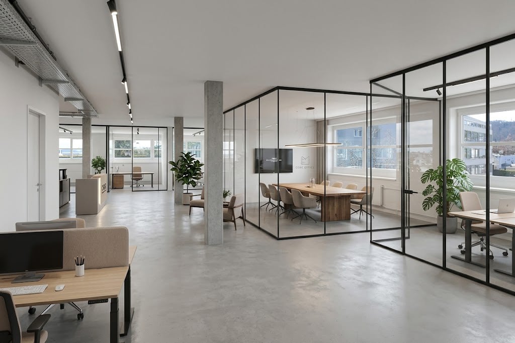 976m² commercial
