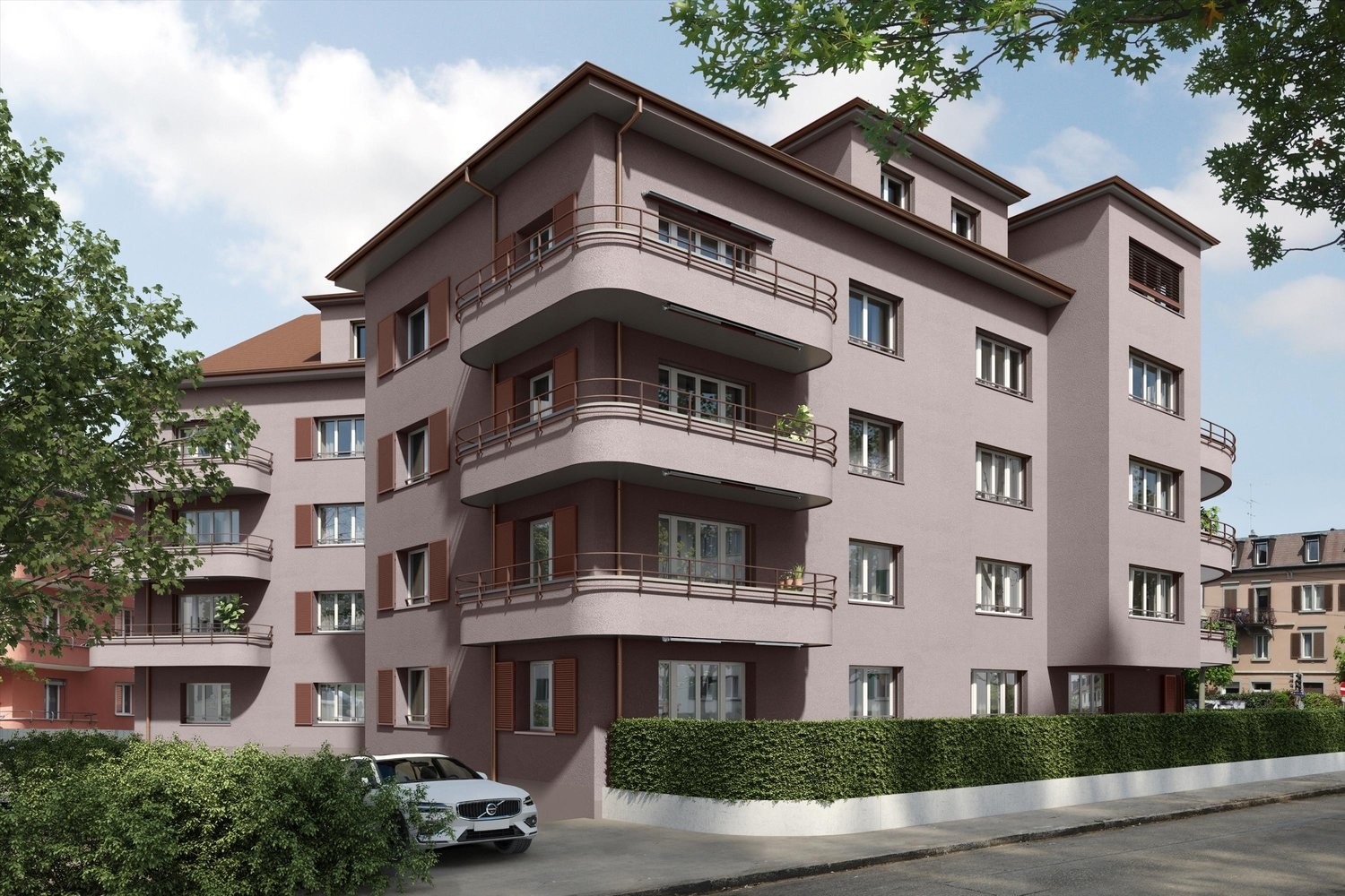 Appartamento di 3 ½ locali