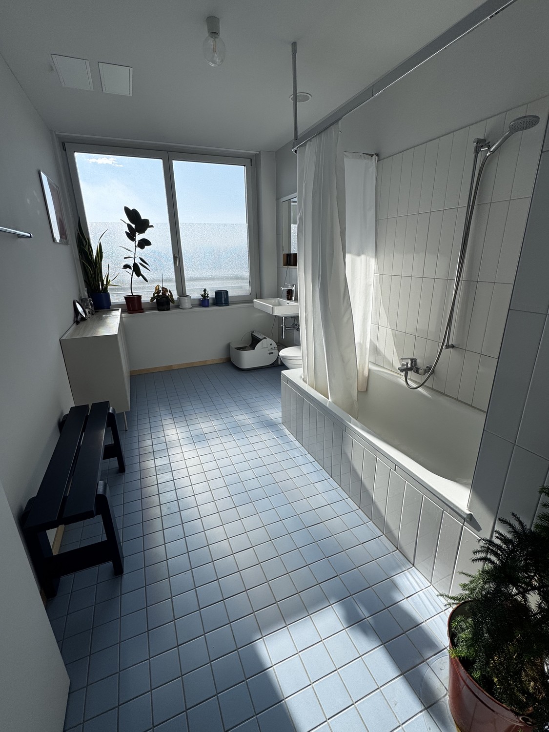 3 ½ Zimmer Wohnung