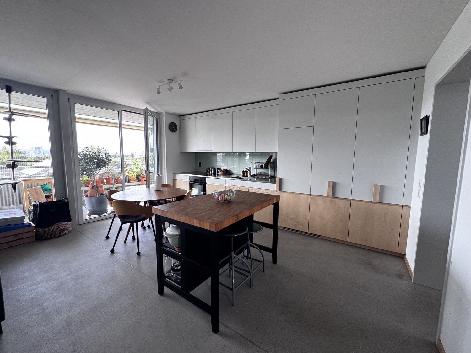 3 ½ Zimmer Wohnung