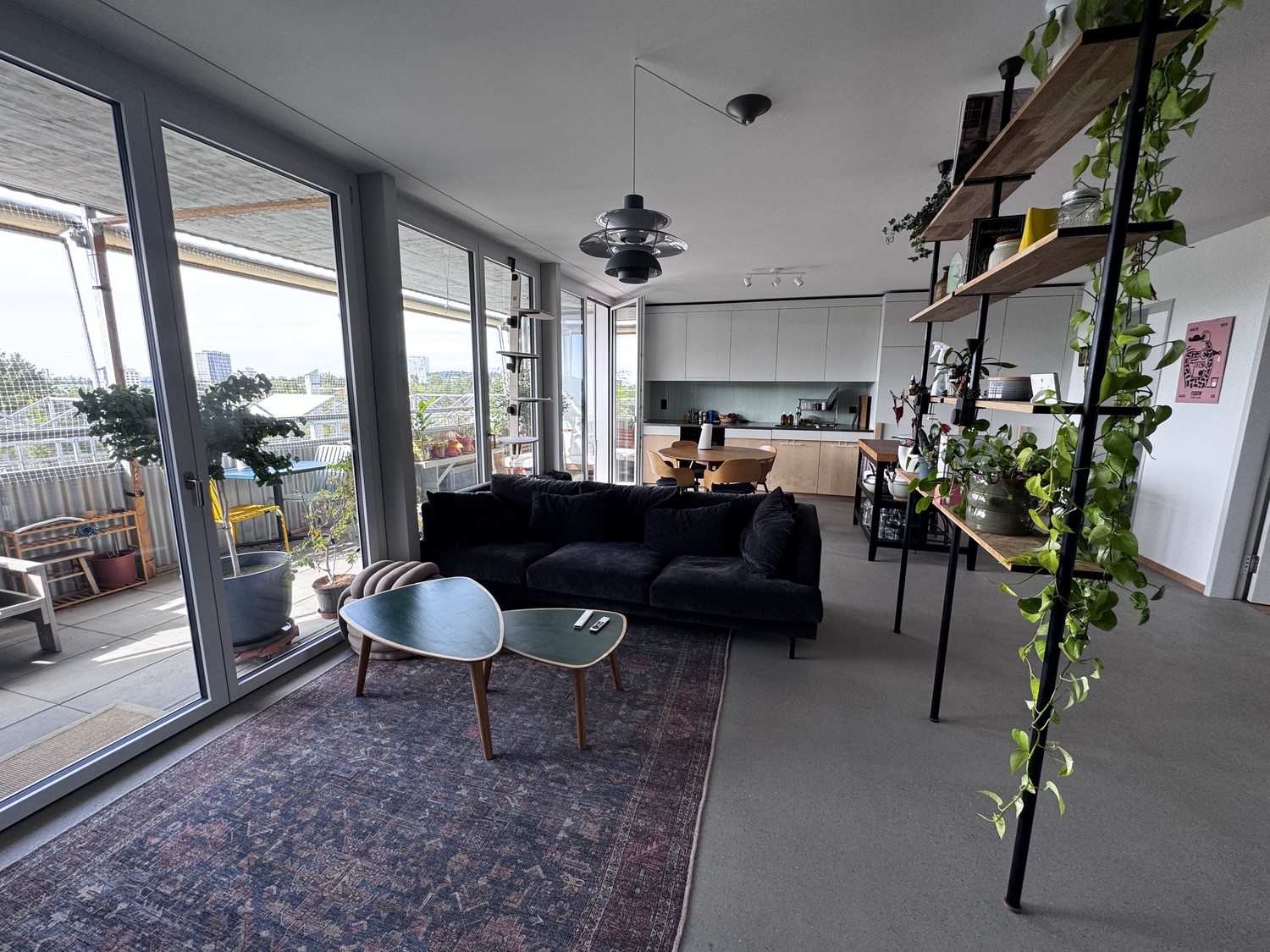 3 ½ Zimmer Wohnung