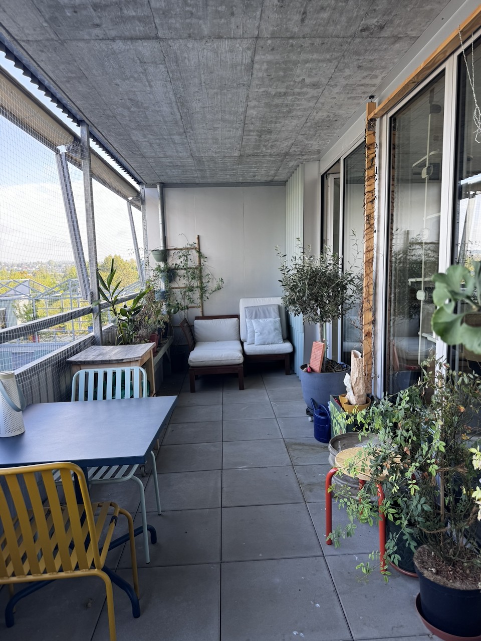 3 ½ Zimmer Wohnung