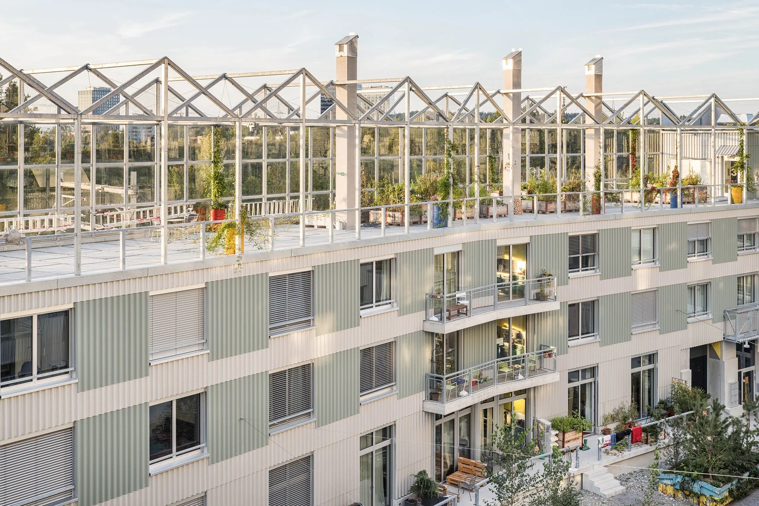 3 ½ Zimmer Wohnung