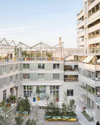 3 ½ Zimmer Wohnung
