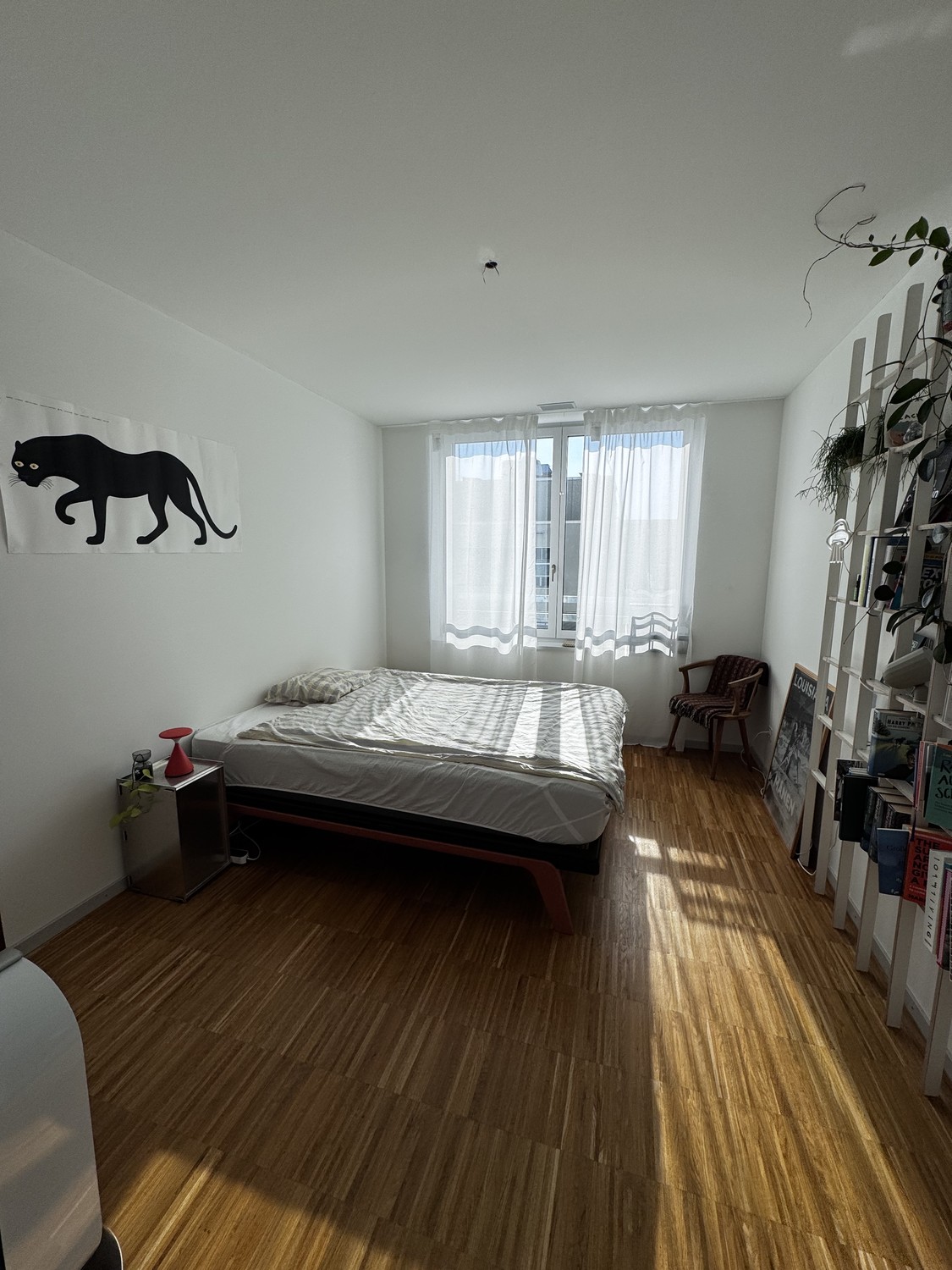 3 ½ Zimmer Wohnung
