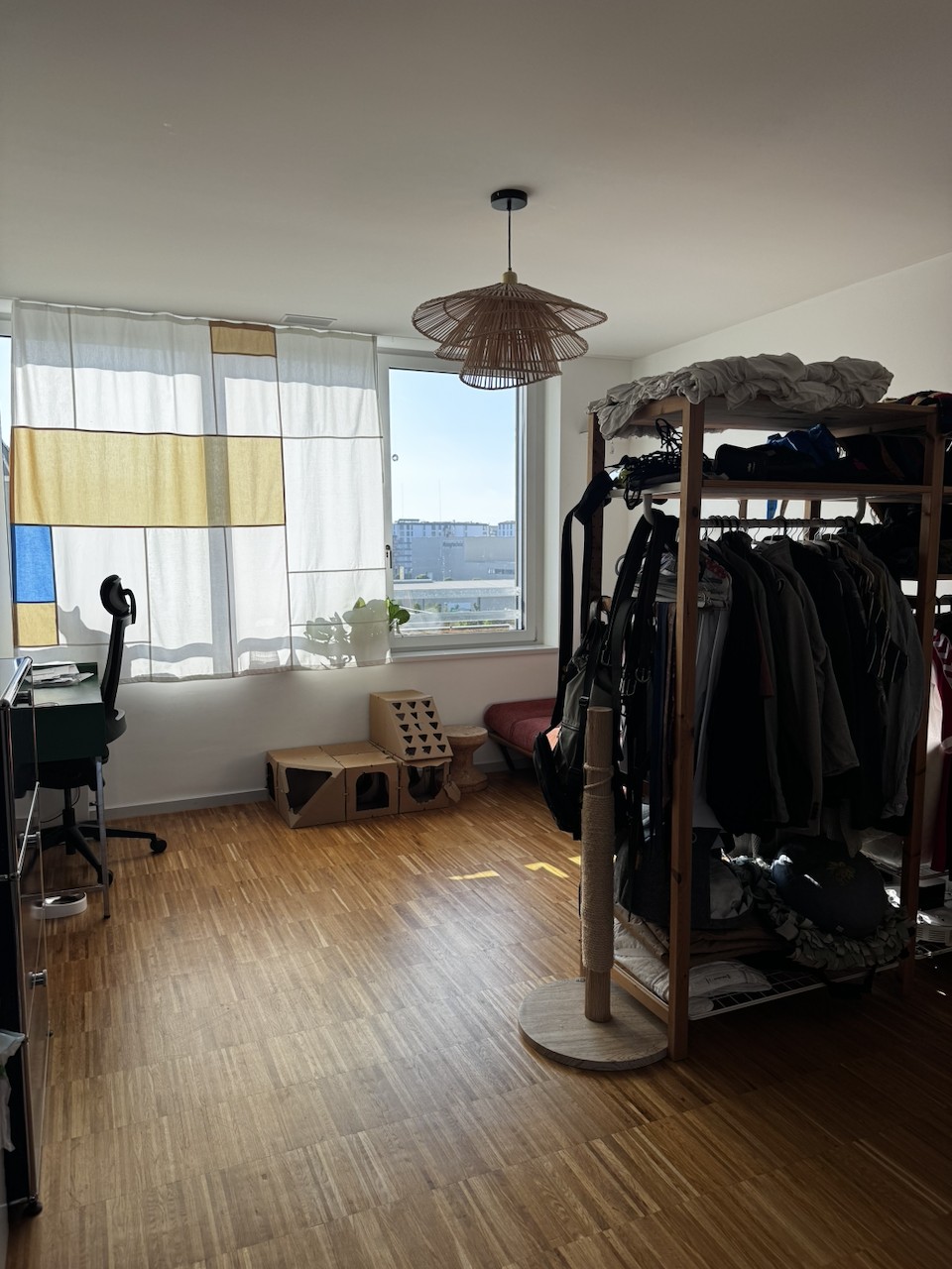 3 ½ Zimmer Wohnung