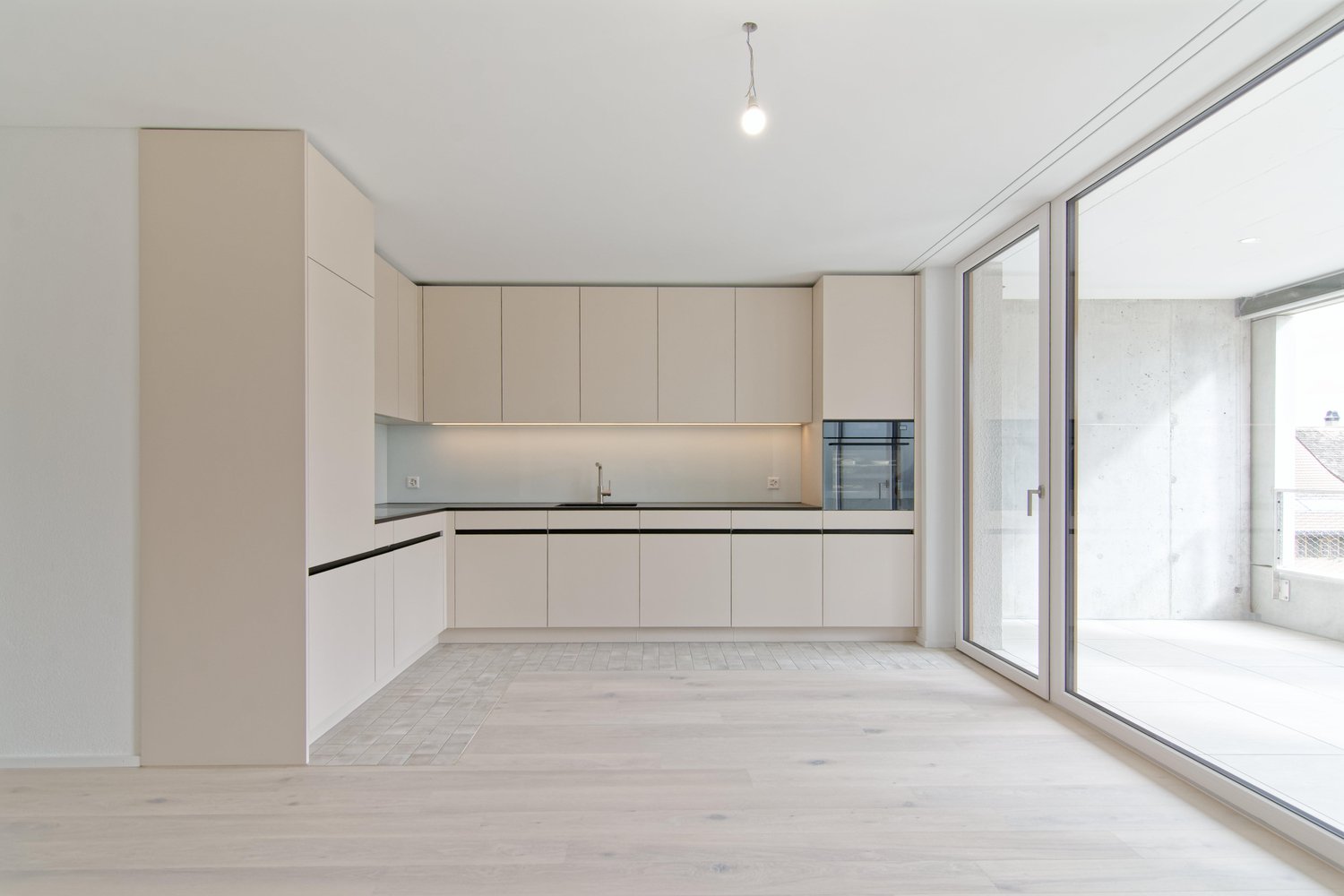 4 ½ rooms apartment