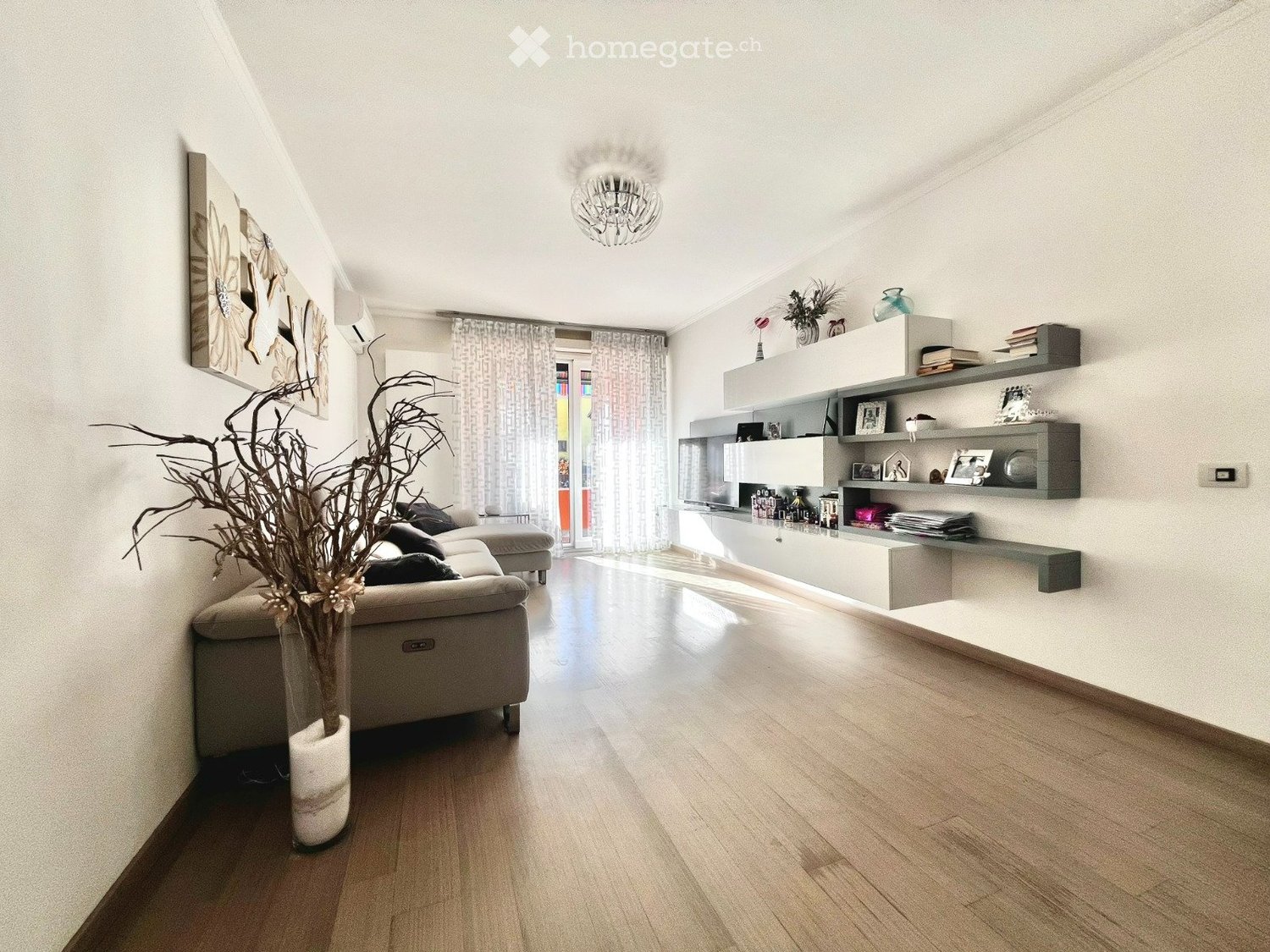 3 ½ rooms apartment