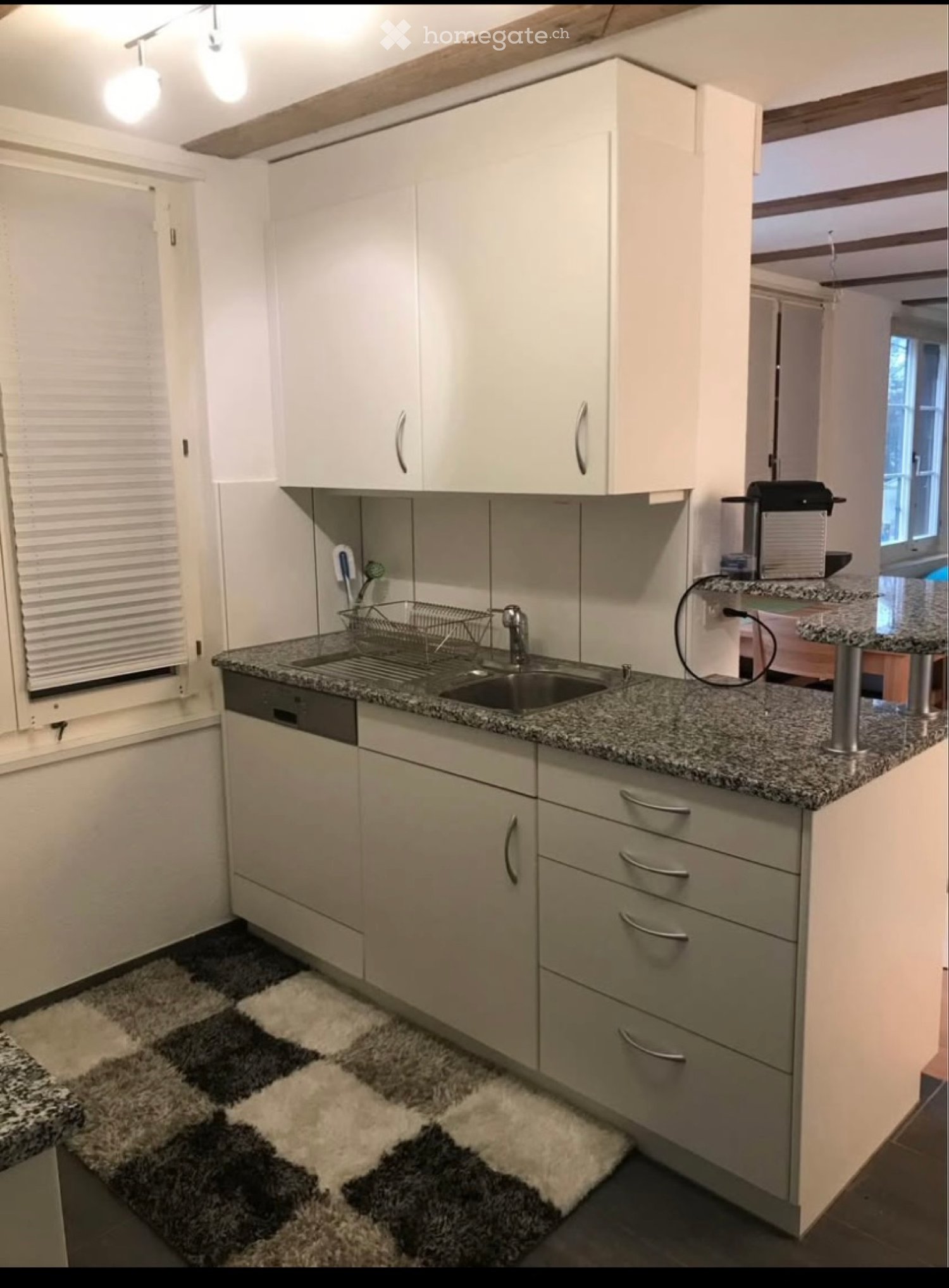 1 room apartment
