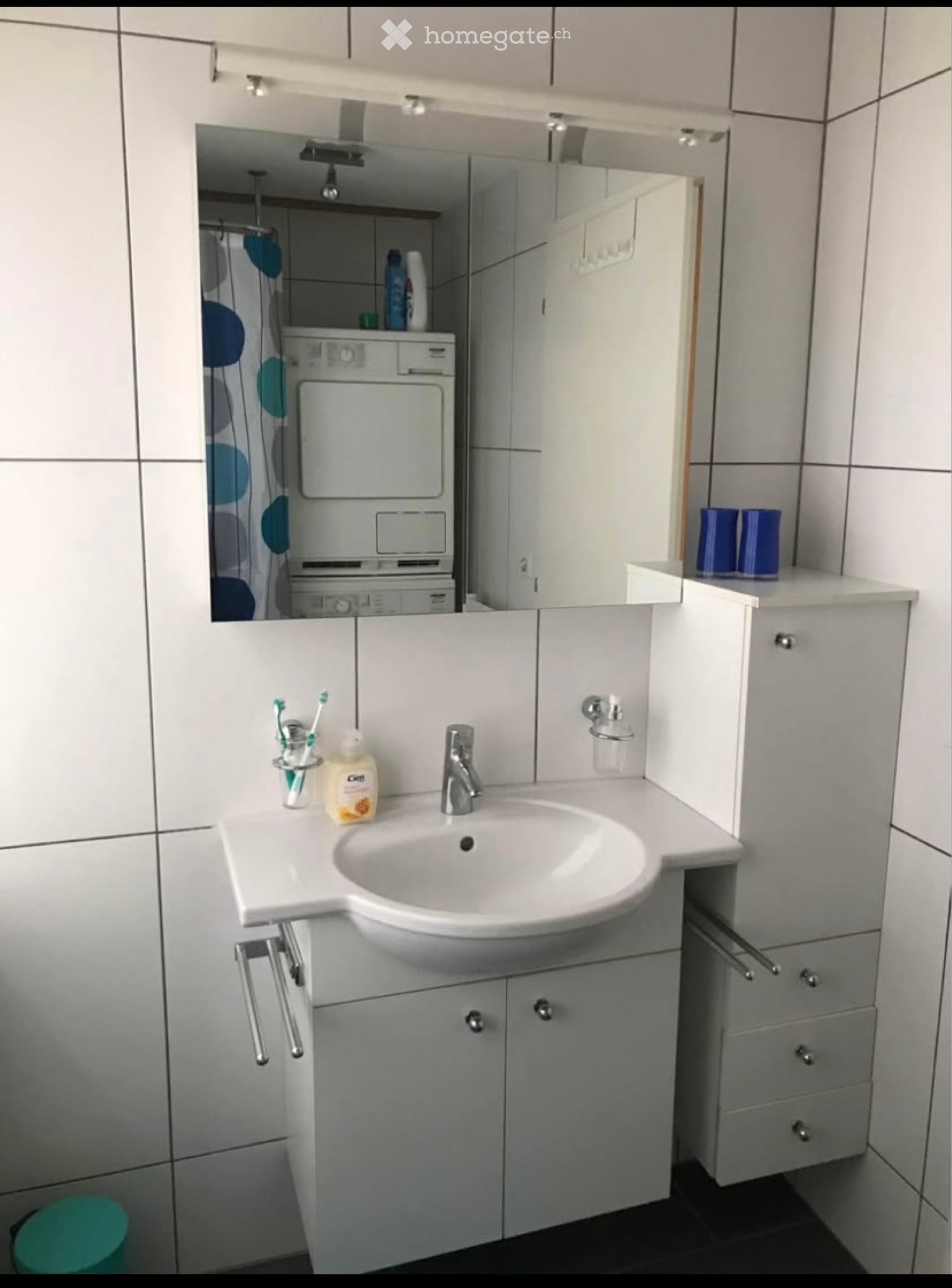 1 room apartment