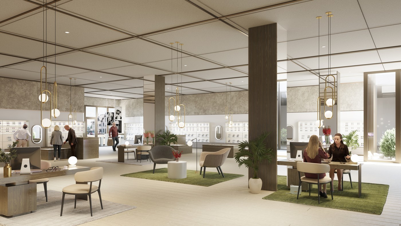 150-2900m² Ladenfläche