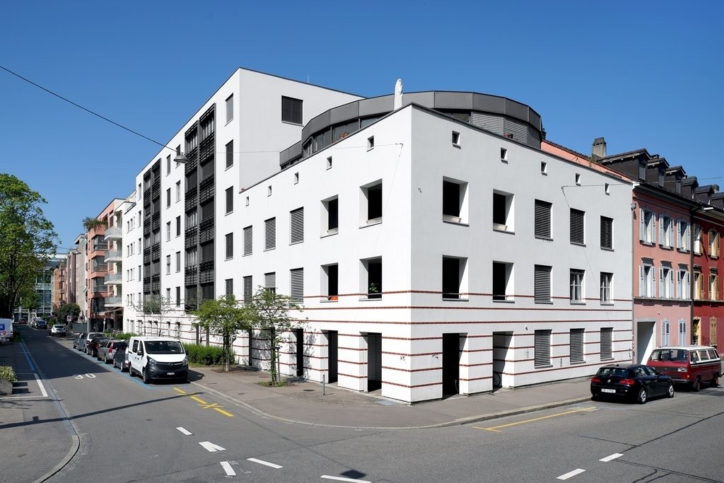 1 ½ rooms apartment