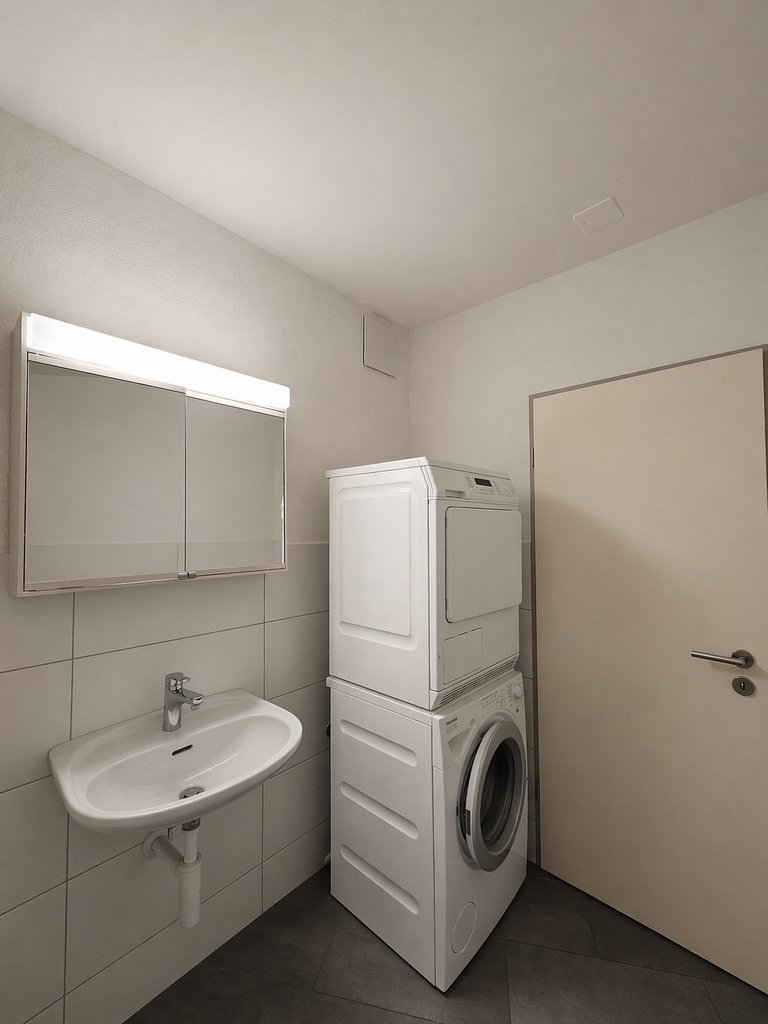 1 ½ rooms apartment