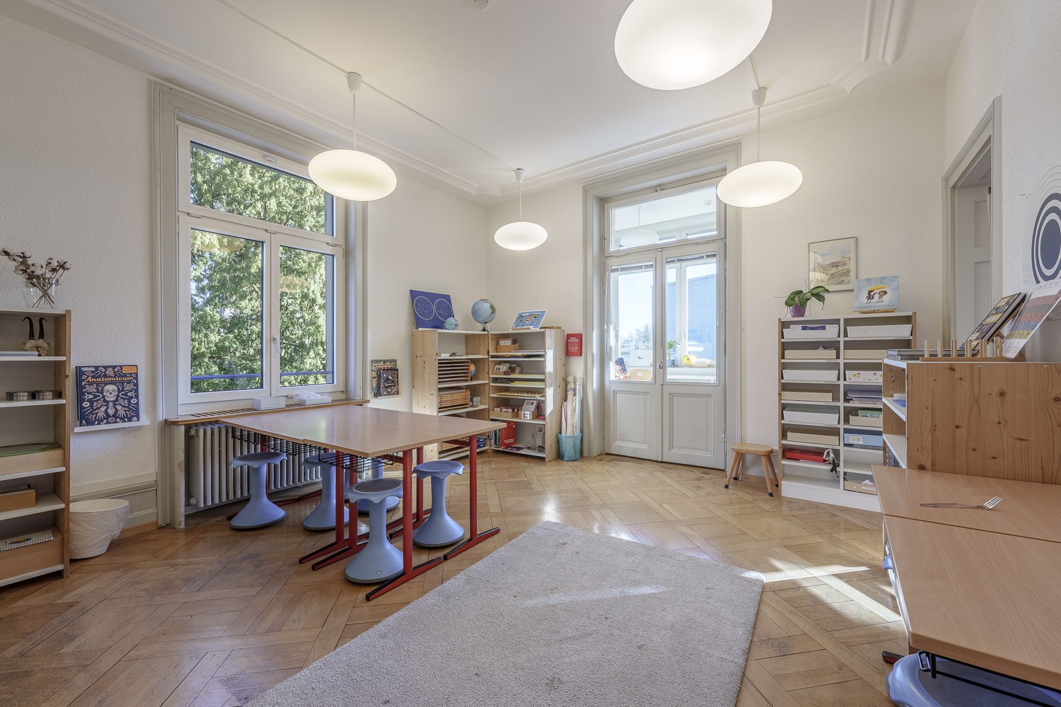 650m² commercial