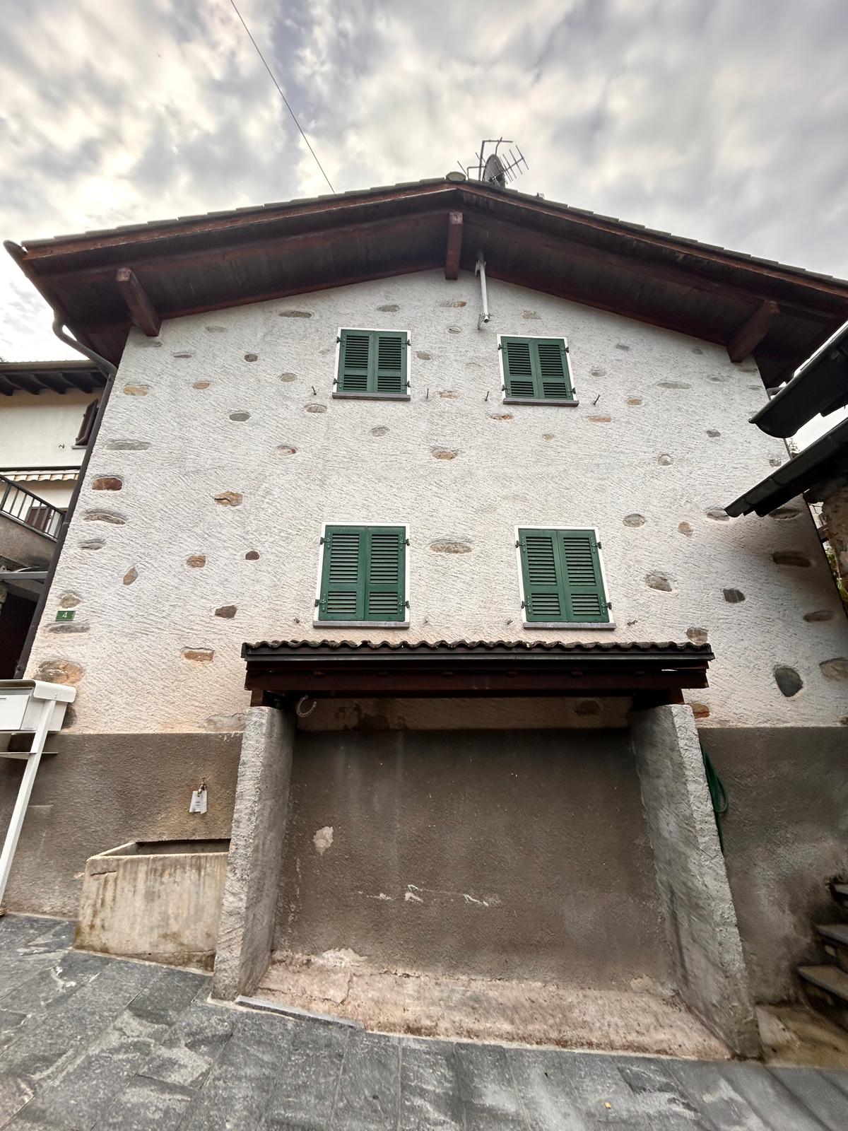 Maison individuelle de 4 ½ pièces