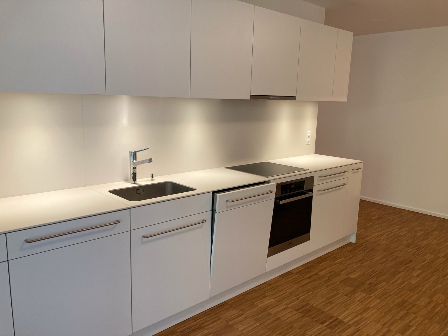 2 ½ rooms apartment