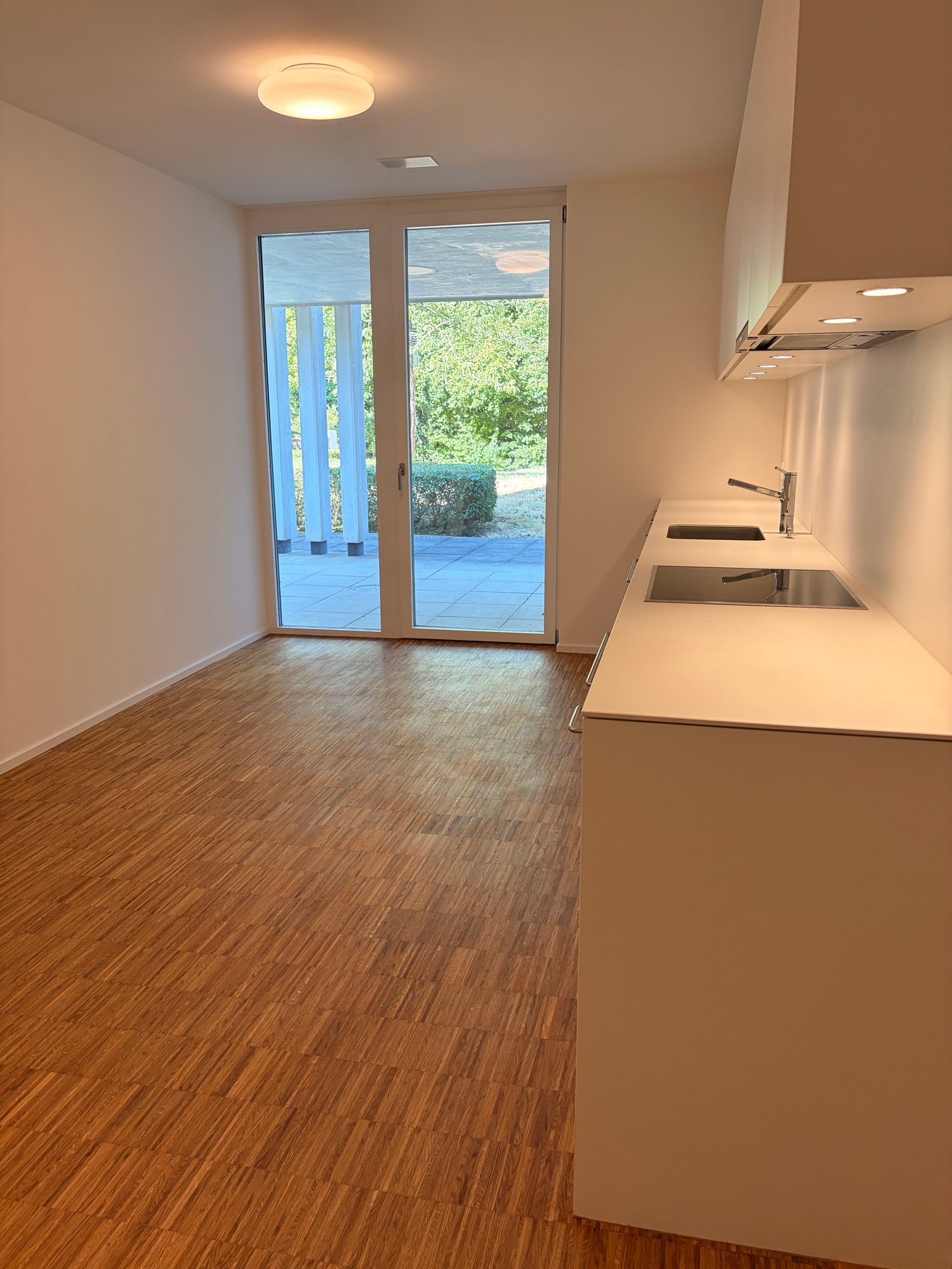 2 ½ rooms apartment