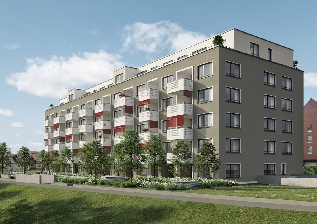 3 ½ rooms apartment