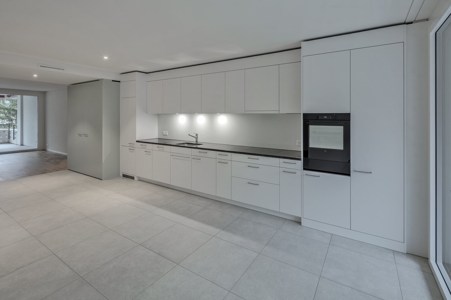 3 ½ rooms apartment