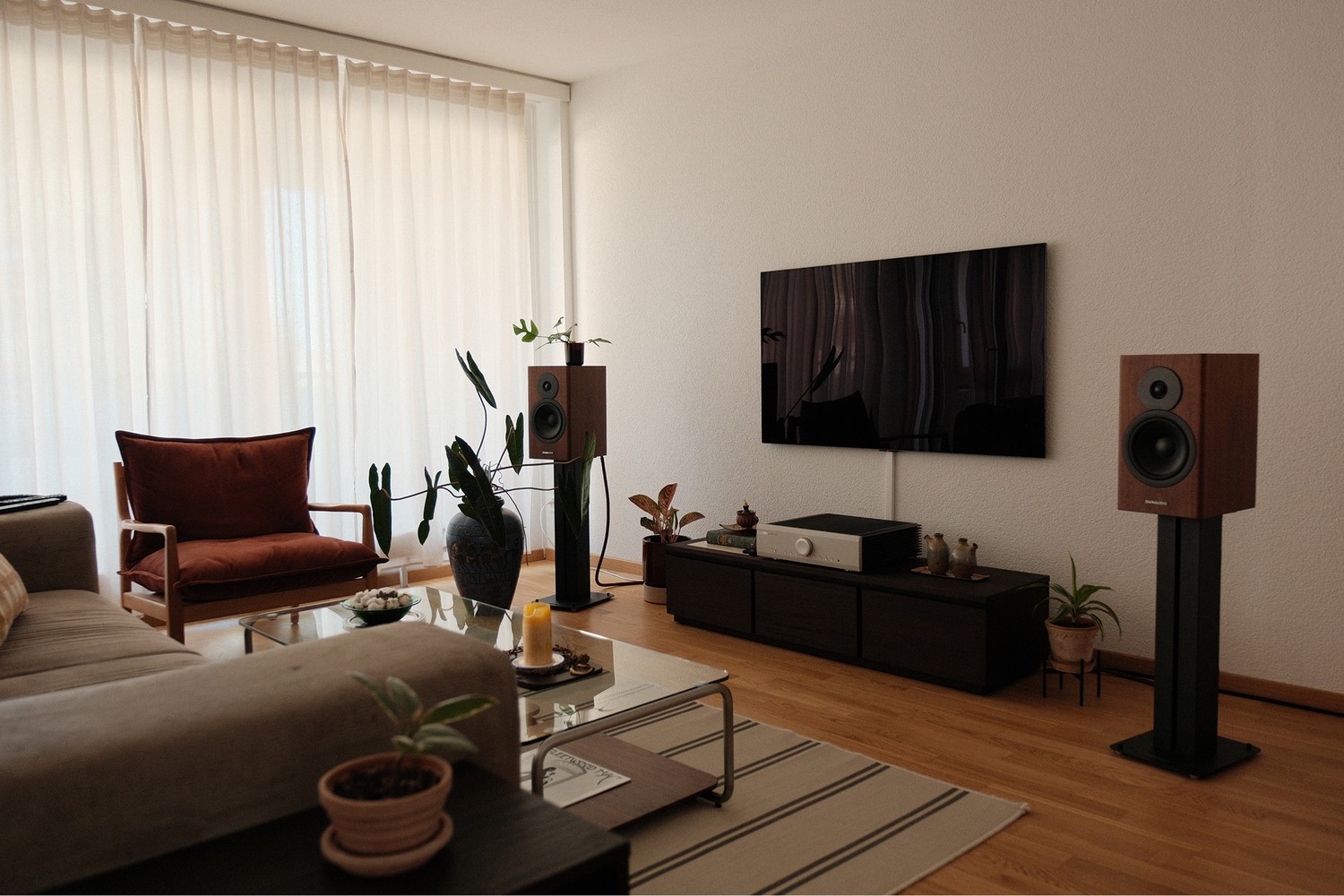 Room in a shared flat