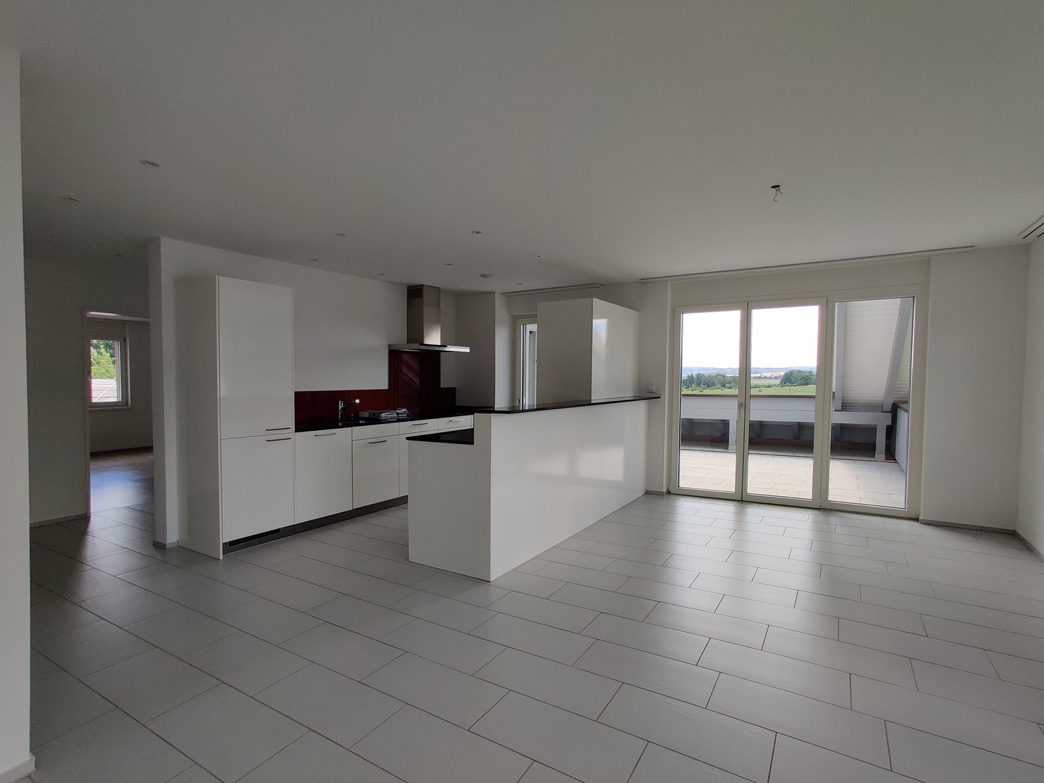 Appartement de 5 ½ pièces