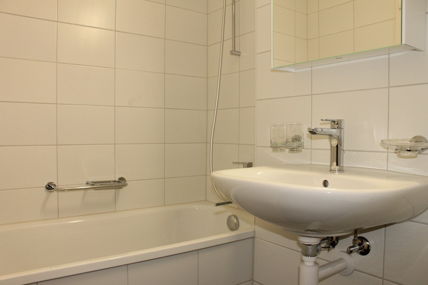 3 rooms apartment