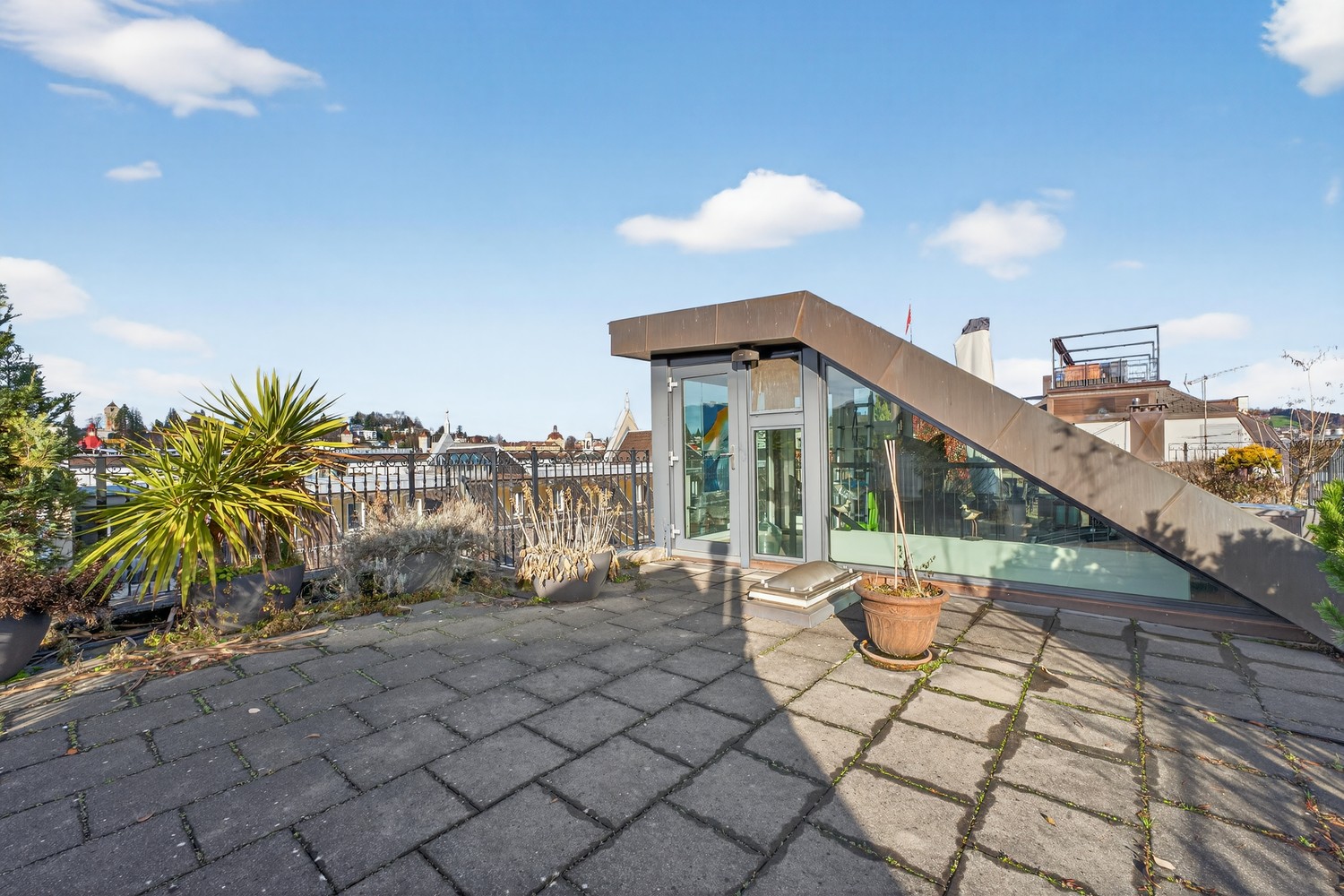 5 ½ rooms duplex