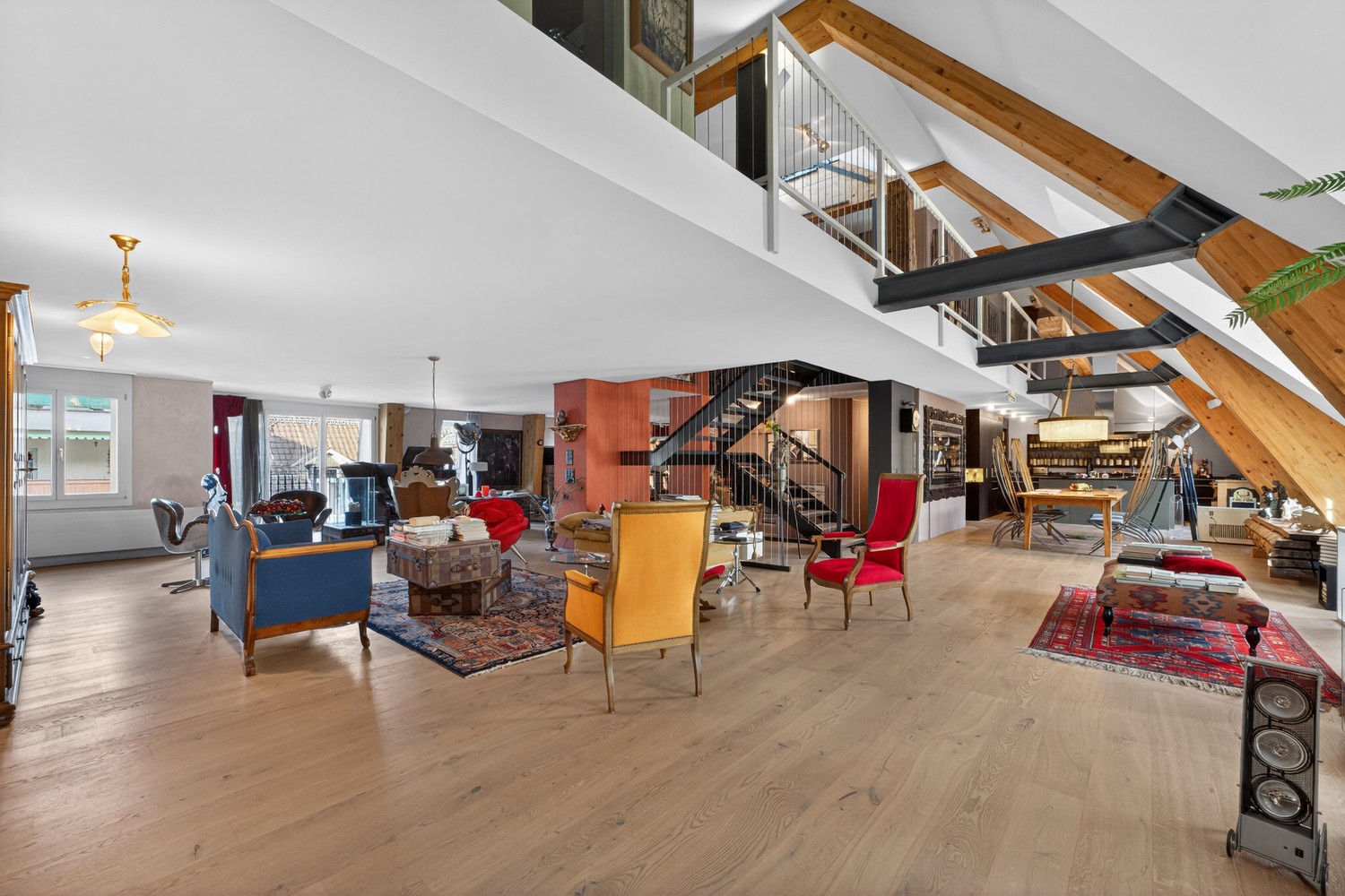 5 ½ rooms duplex