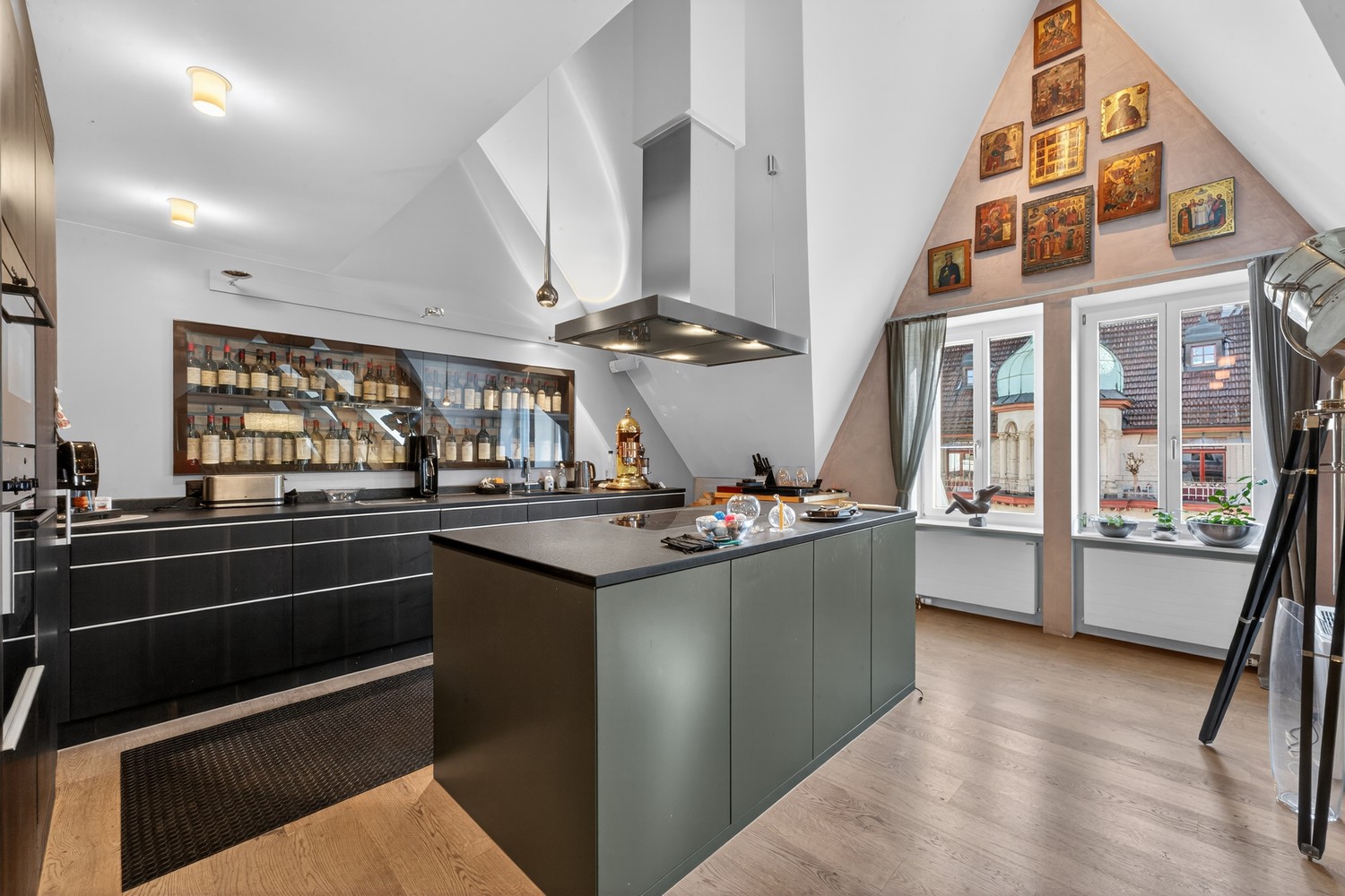 5 ½ rooms duplex
