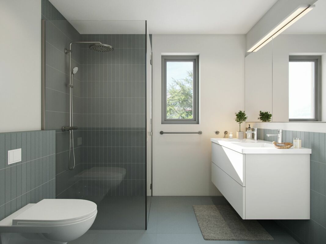 5 ½ rooms row house