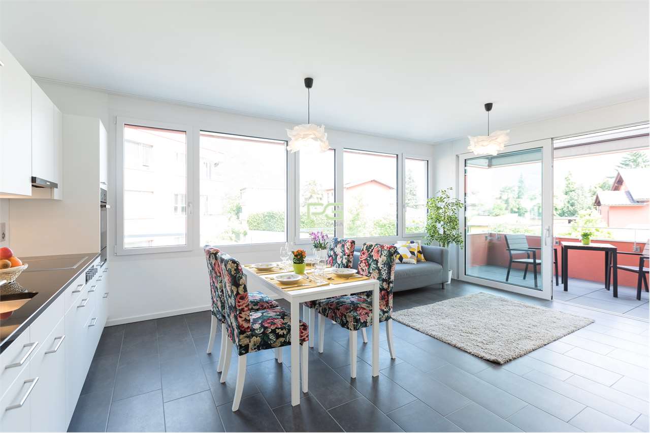1 ½ rooms apartment