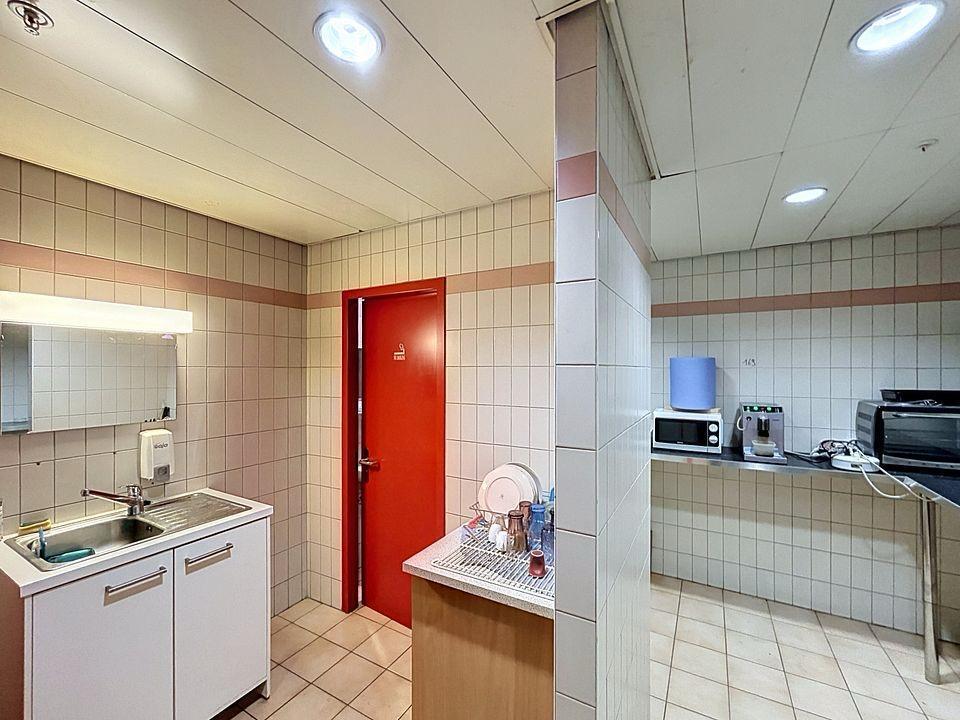 420m² atelier