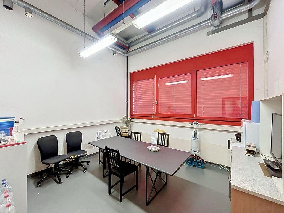 420m² atelier